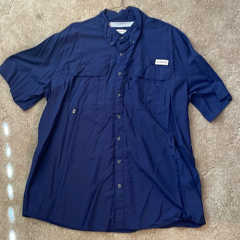 Magellan outdoors fishing shirt